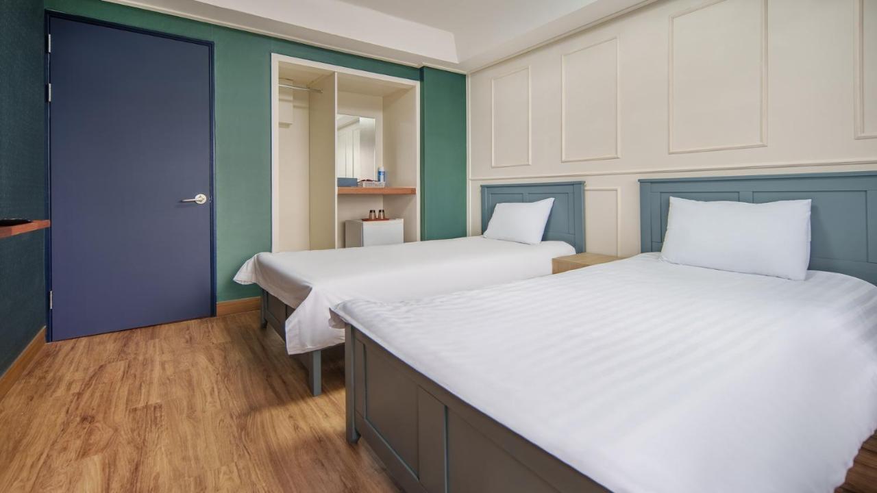 Hiker Hotel Jeju Extérieur photo