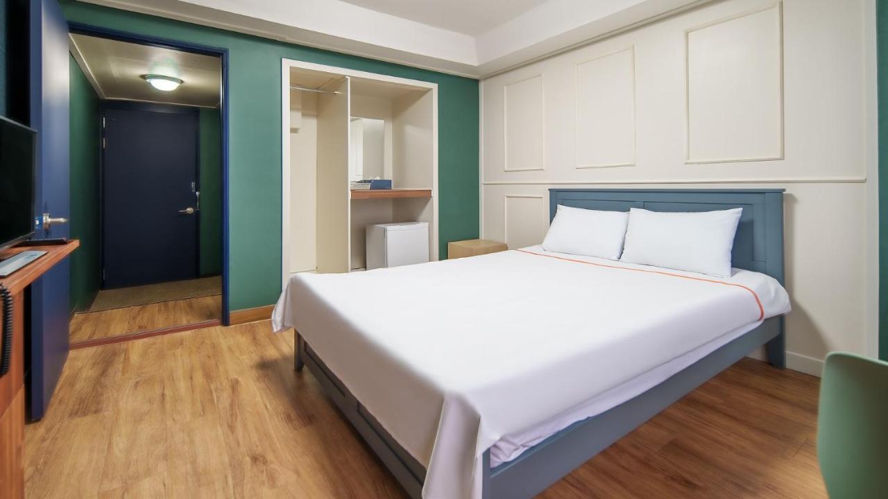 Hiker Hotel Jeju Extérieur photo